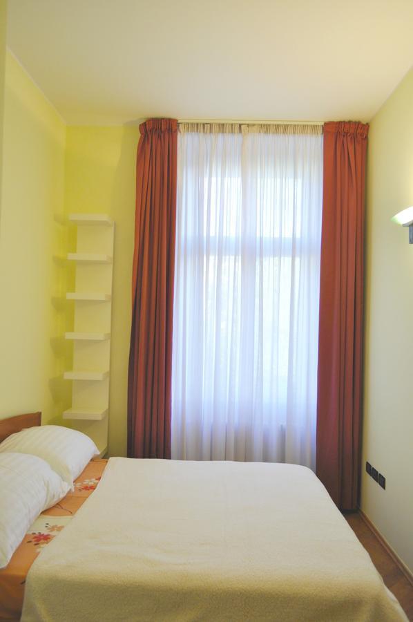 Wonderful Apartment In Vinohrady ปราก ภายนอก รูปภาพ