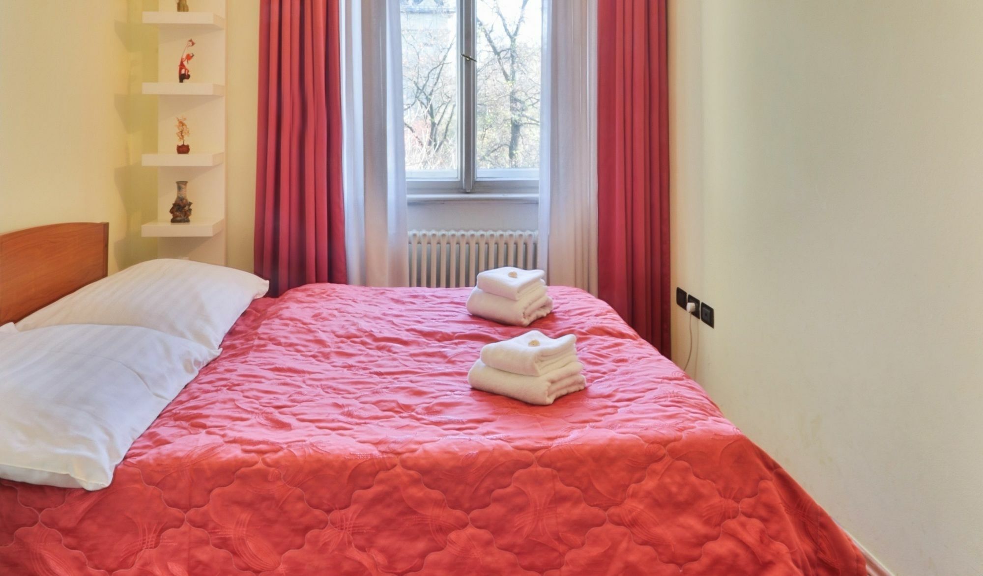 Wonderful Apartment In Vinohrady ปราก ภายนอก รูปภาพ