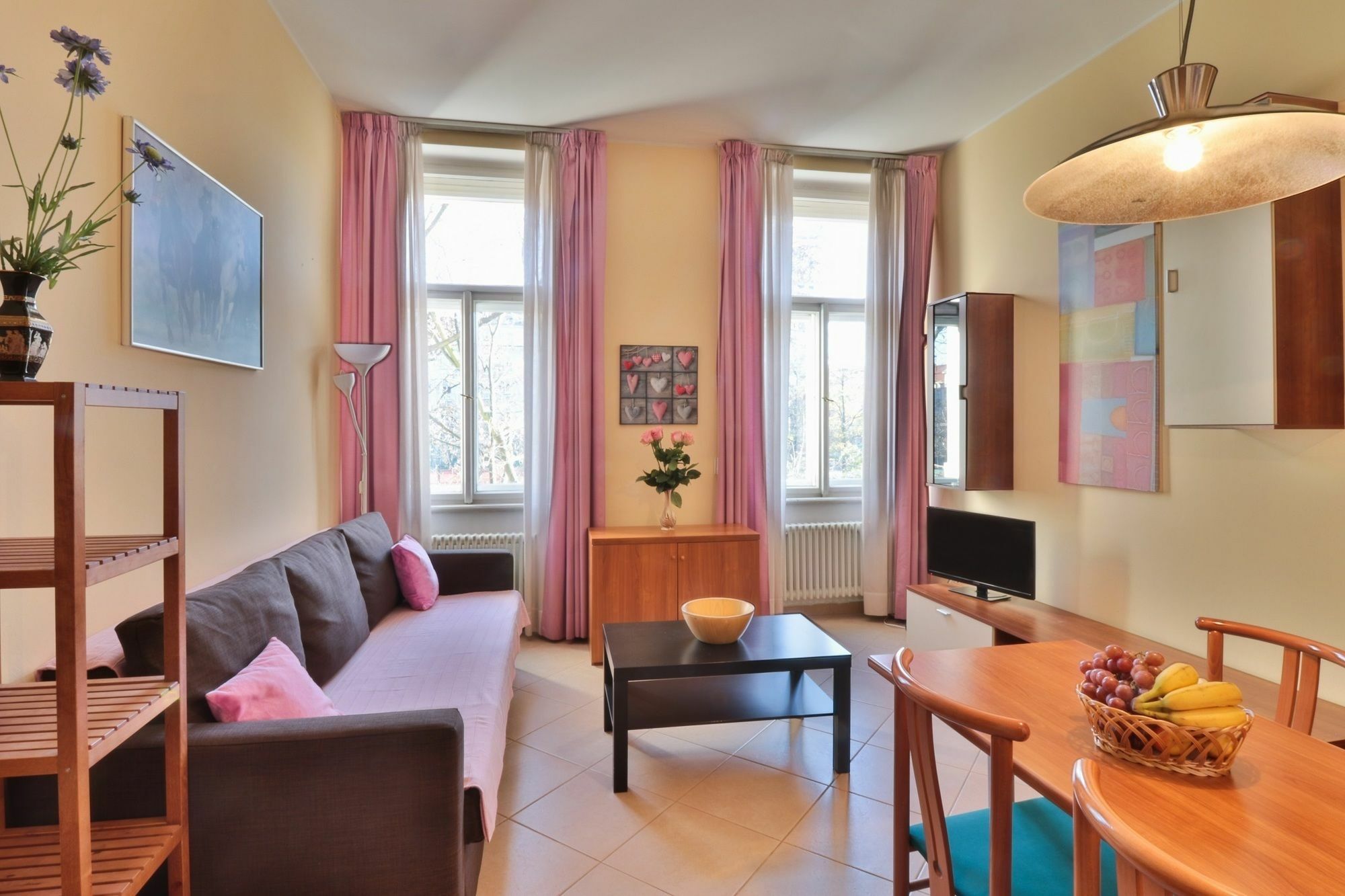 Wonderful Apartment In Vinohrady ปราก ภายนอก รูปภาพ